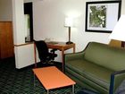 фото отеля Fairfield Inn & Suites Fairmont