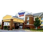 фото отеля Fairfield Inn & Suites Fairmont
