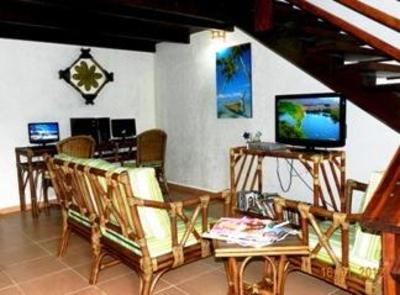 фото отеля Hotel Fazenda Bosques do Massaguacu