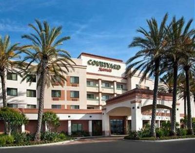 фото отеля Courtyard by Marriott Foothill Ranch Irvine Spectrum