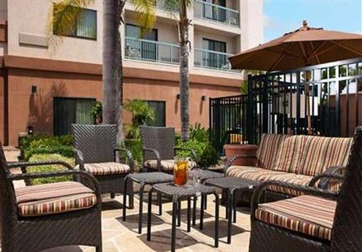 фото отеля Courtyard by Marriott Foothill Ranch Irvine Spectrum