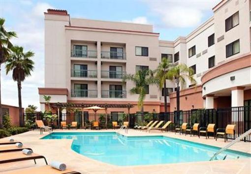 фото отеля Courtyard by Marriott Foothill Ranch Irvine Spectrum