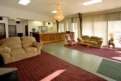 фото отеля Americas Best Value Inn of Cookeville