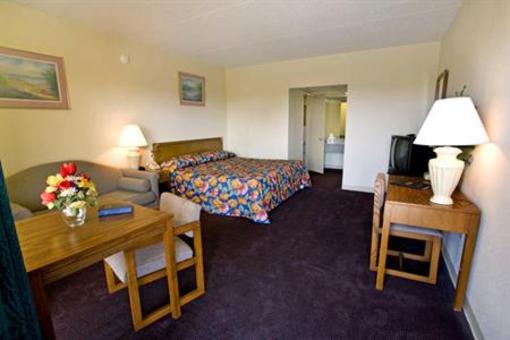 фото отеля Americas Best Value Inn of Cookeville