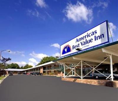 фото отеля Americas Best Value Inn of Cookeville