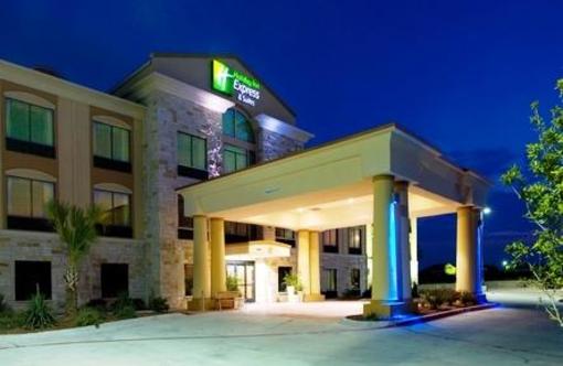 фото отеля Holiday Inn Express Hotel & Suites Beeville