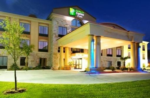 фото отеля Holiday Inn Express Hotel & Suites Beeville