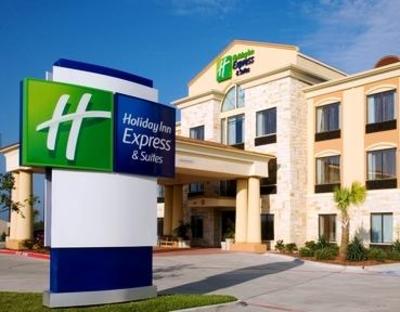 фото отеля Holiday Inn Express Hotel & Suites Beeville