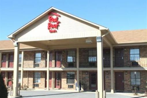 фото отеля Red Roof Inn Cookeville