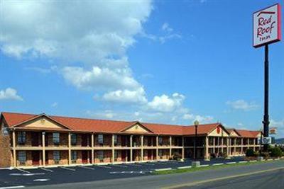 фото отеля Red Roof Inn Cookeville
