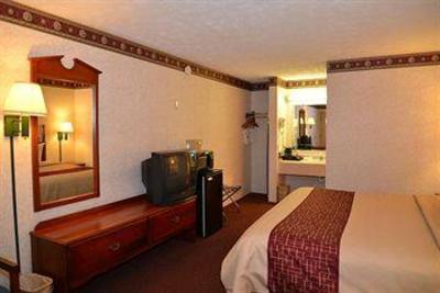 фото отеля Red Roof Inn Cookeville