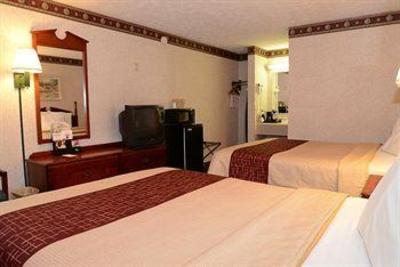 фото отеля Red Roof Inn Cookeville