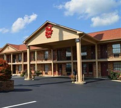 фото отеля Red Roof Inn Cookeville
