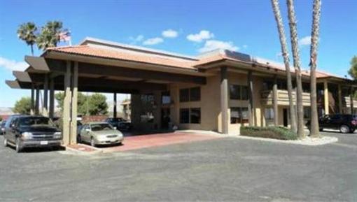 фото отеля Best Western Apricot Inn Firebaugh