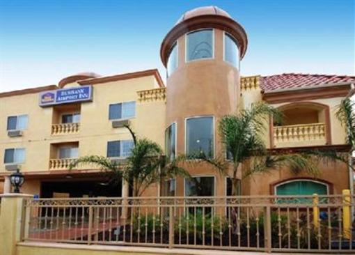 фото отеля BEST WESTERN Burbank Airport Inn