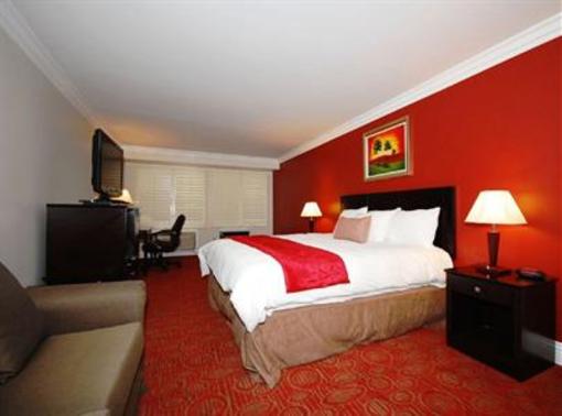 фото отеля BEST WESTERN Burbank Airport Inn