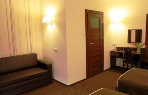 фото отеля Hotel Pirs Warsaw
