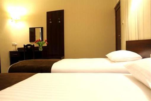 фото отеля Hotel Pirs Warsaw