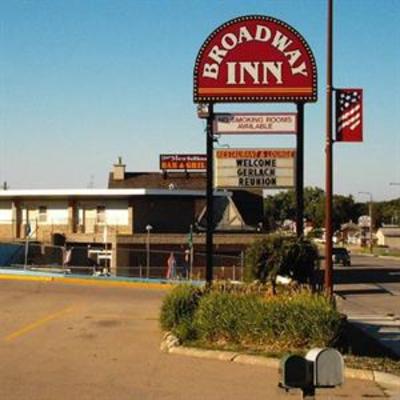 фото отеля Broadway Inn Yankton