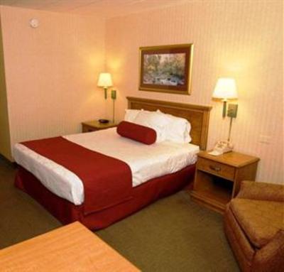 фото отеля Best Western Braddock Inn