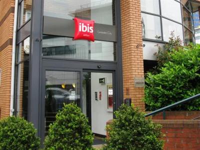 фото отеля Ibis Leicester