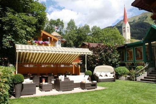 фото отеля Naturparkhotel Ober Lechtalerhof Holzgau