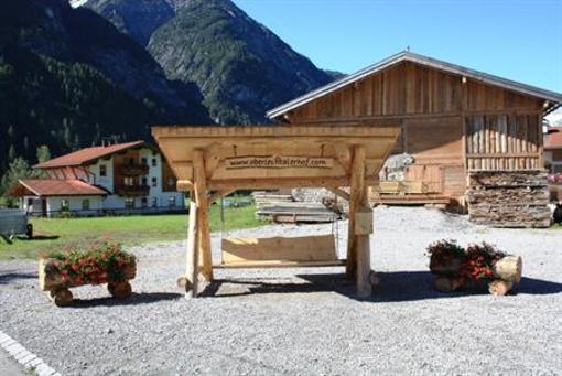 фото отеля Naturparkhotel Ober Lechtalerhof Holzgau