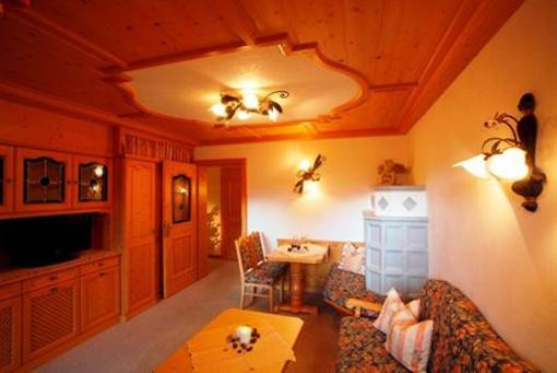 фото отеля Naturparkhotel Ober Lechtalerhof Holzgau