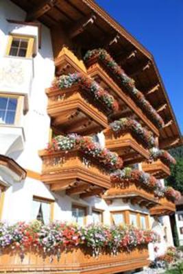 фото отеля Naturparkhotel Ober Lechtalerhof Holzgau