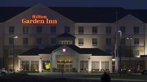 фото отеля Hilton Garden Inn Cedar Falls
