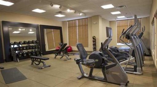 фото отеля Hilton Garden Inn Cedar Falls