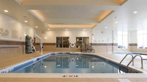 фото отеля Hilton Garden Inn Cedar Falls