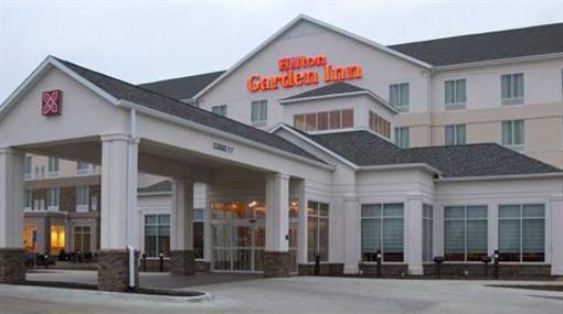фото отеля Hilton Garden Inn Cedar Falls