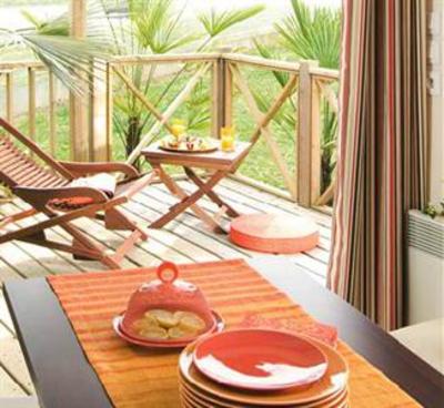 фото отеля Camping Taxo Les Pins
