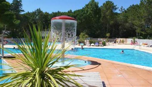 фото отеля Camping Taxo Les Pins