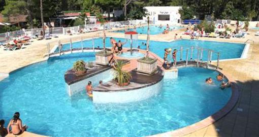 фото отеля Camping Taxo Les Pins