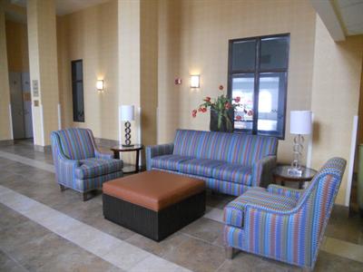 фото отеля Holiday Inn Express Winnemucca
