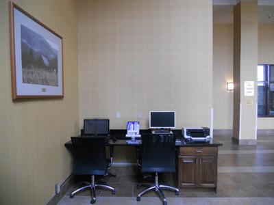 фото отеля Holiday Inn Express Winnemucca