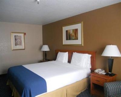 фото отеля Holiday Inn Express Winnemucca