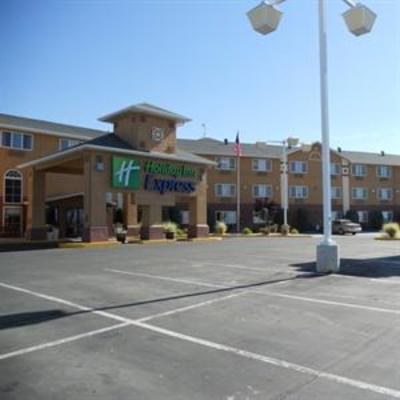 фото отеля Holiday Inn Express Winnemucca