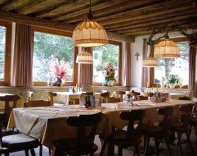 фото отеля Alpenrose & Pension Nina Gasthof