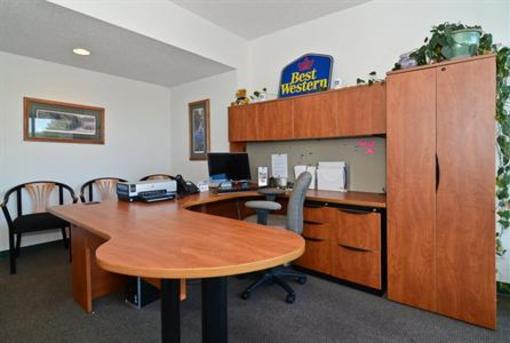фото отеля BEST WESTERN Baraboo Inn