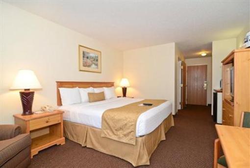 фото отеля BEST WESTERN Baraboo Inn