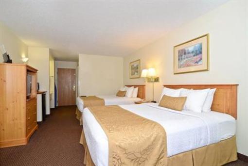 фото отеля BEST WESTERN Baraboo Inn