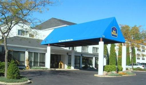 фото отеля BEST WESTERN Baraboo Inn