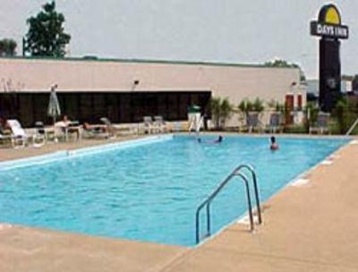 фото отеля Days Inn South Lansing