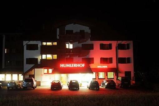 фото отеля Hotel-Restaurant Humlerhof