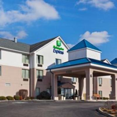 фото отеля Holiday Inn Express Knoxville North