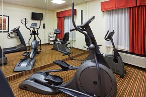 фото отеля Holiday Inn Express Knoxville North