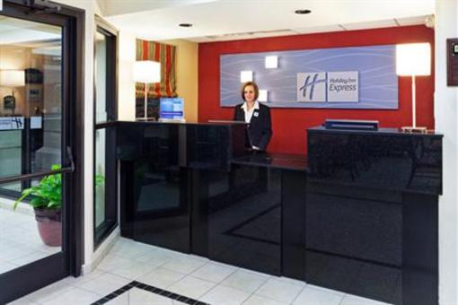 фото отеля Holiday Inn Express Knoxville North